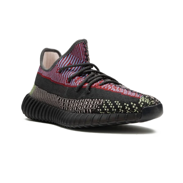 ⁦Adidas Yeezy Boost 350 V2 Yecheil Reflective⁩ – תמונה ⁦2⁩