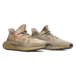 ⁦Adidas Yeezy Boost 350 V2 Sand Taupe⁩ – תמונה ⁦2⁩