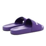 ⁦Balenciaga Pool Slides Purple⁩ – תמונה ⁦2⁩