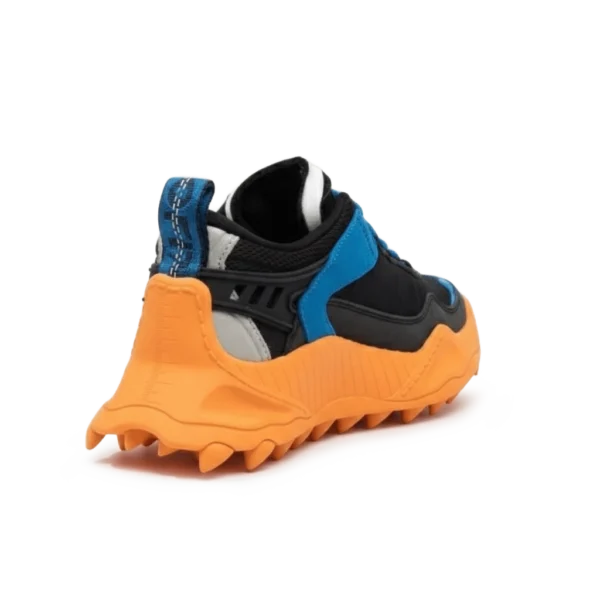 ⁦Off-White ODSY-1000 Black Orange⁩ – תמונה ⁦3⁩