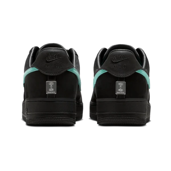 ⁦Nike Air Force 1 Low x Tiffany & Co. "1837"⁩ – תמונה ⁦3⁩