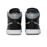 ⁦Air Jordan 1 Mid Shadow Black Gray⁩ – תמונה ⁦3⁩