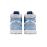 ⁦Air Jordan 1 Retro High OG Hyper Royal Smoke Grey⁩ – תמונה ⁦3⁩