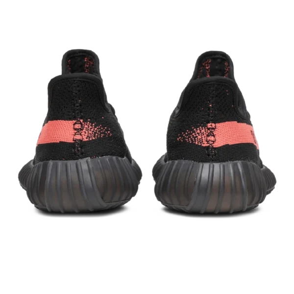 ⁦Adidas Yeezy Boost 350 V2 Red Stripe⁩ – תמונה ⁦3⁩