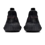 ⁦Adidas Yeezy Boost 350 V2 Black Non-Reflective⁩ – תמונה ⁦3⁩