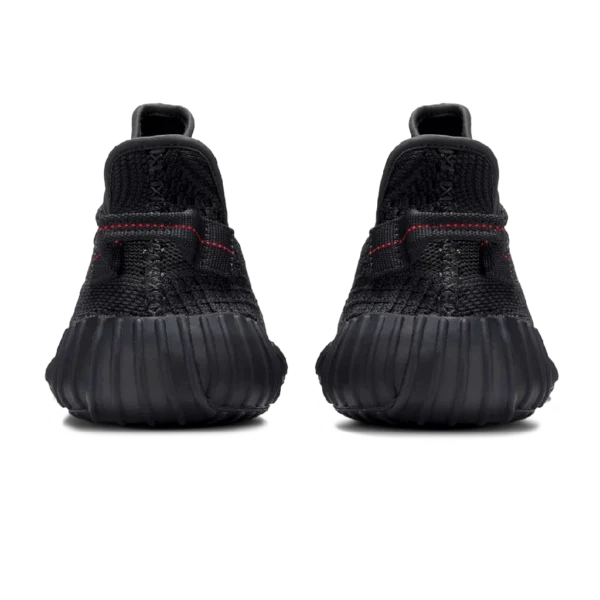 ⁦Adidas Yeezy Boost 350 V2 Black Non-Reflective⁩ – תמונה ⁦3⁩