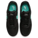 ⁦Nike Air Force 1 Low x Tiffany & Co. "1837"⁩ – תמונה ⁦4⁩