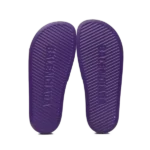 ⁦Balenciaga Pool Slides Purple⁩ – תמונה ⁦4⁩
