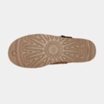 UGG Brown Classic Mini Quickclick Boot