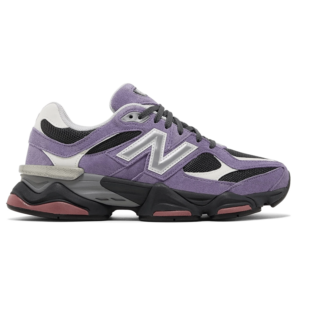 1 New Balance 9060 Mercury Black – תמונה 1