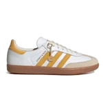 Adidas Samba OG x Sporty & Rich White Bold Gold