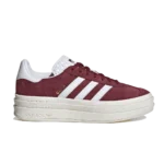 Adidas Gazelle Bold Shadow Red White