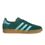 Adidas Gazelle Collegiate Green Hazy Sky Victory Gold