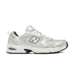 New Balance 530 Grey Matter Silver Metallic Magnet