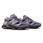 ⁦New Balance 9060 Mercury Black⁩ – תמונה ⁦2⁩