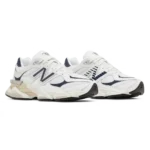 ⁦New Balance 9060 White Navy⁩ – תמונה ⁦2⁩