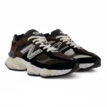 ⁦New Balance 9060 Brown Black⁩ – תמונה ⁦2⁩