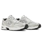 ⁦New Balance 530 Grey Matter Silver Metallic Magnet⁩ – תמונה ⁦2⁩