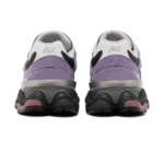 ⁦New Balance 9060 Mercury Black⁩ – תמונה ⁦3⁩