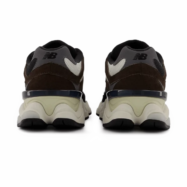⁦New Balance 9060 Brown Black⁩ – תמונה ⁦3⁩