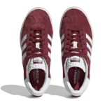 ⁦Adidas Gazelle Bold Shadow Red White⁩ – תמונה ⁦3⁩