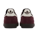 ⁦Adidas Gazelle Maroon Chalk White Gum⁩ – תמונה ⁦3⁩