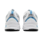 ⁦New Balance 530 White Silver Metallic Sky Blue⁩ – תמונה ⁦3⁩