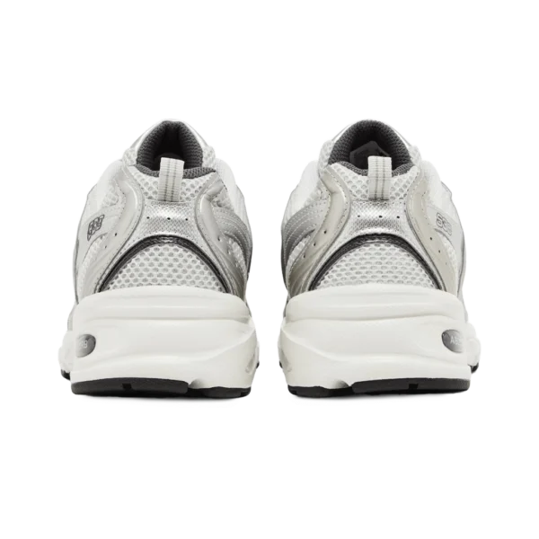 ⁦New Balance 530 Grey Matter Silver Metallic Magnet⁩ – תמונה ⁦3⁩