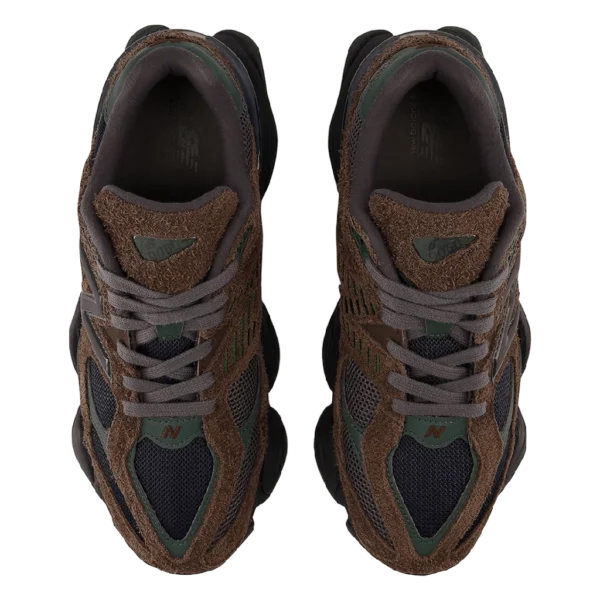 ⁦New Balance 9060 "Beef And Broccoli"⁩ – תמונה ⁦4⁩