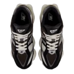 ⁦New Balance 9060 Brown Black⁩ – תמונה ⁦4⁩