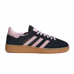 Adidas Handball Spezial Core Black Clear Pink Gum