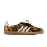 Adidas Samba x Wales BonnerPony Leopard