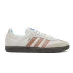Adidas Samba OG Crystal White Clay Strata Gum