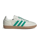 Adidas Samba OG Off White Court Green Hazy Green