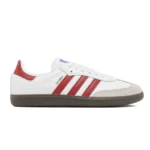 Adidas Samba OG White Red