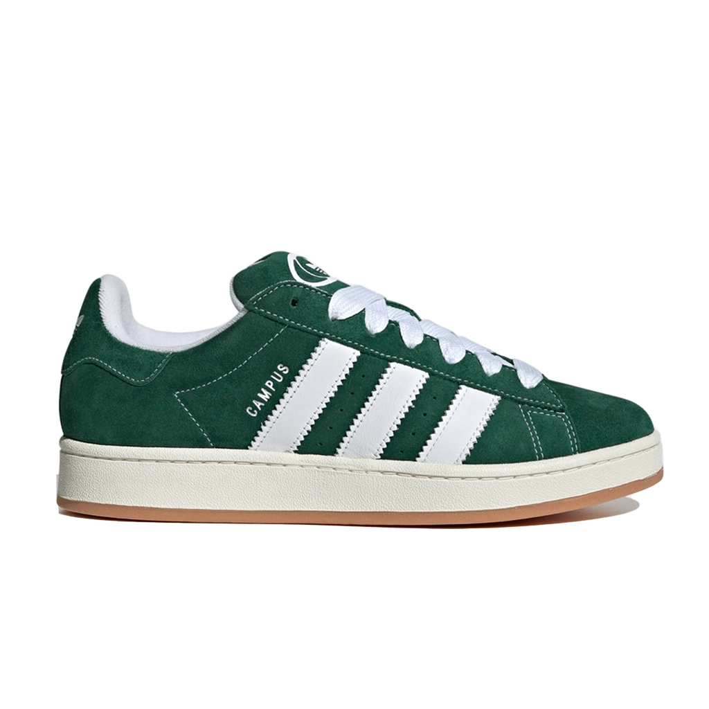 1 Adidas Campus 00s Dark Green Cloud White – תמונה 1