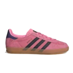 Adidas Gazelle Indoor Bliss Pink Core Black Purple
