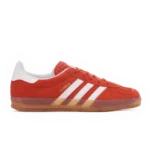 Adidas Gazelle Indoor Bold Orange White Gum