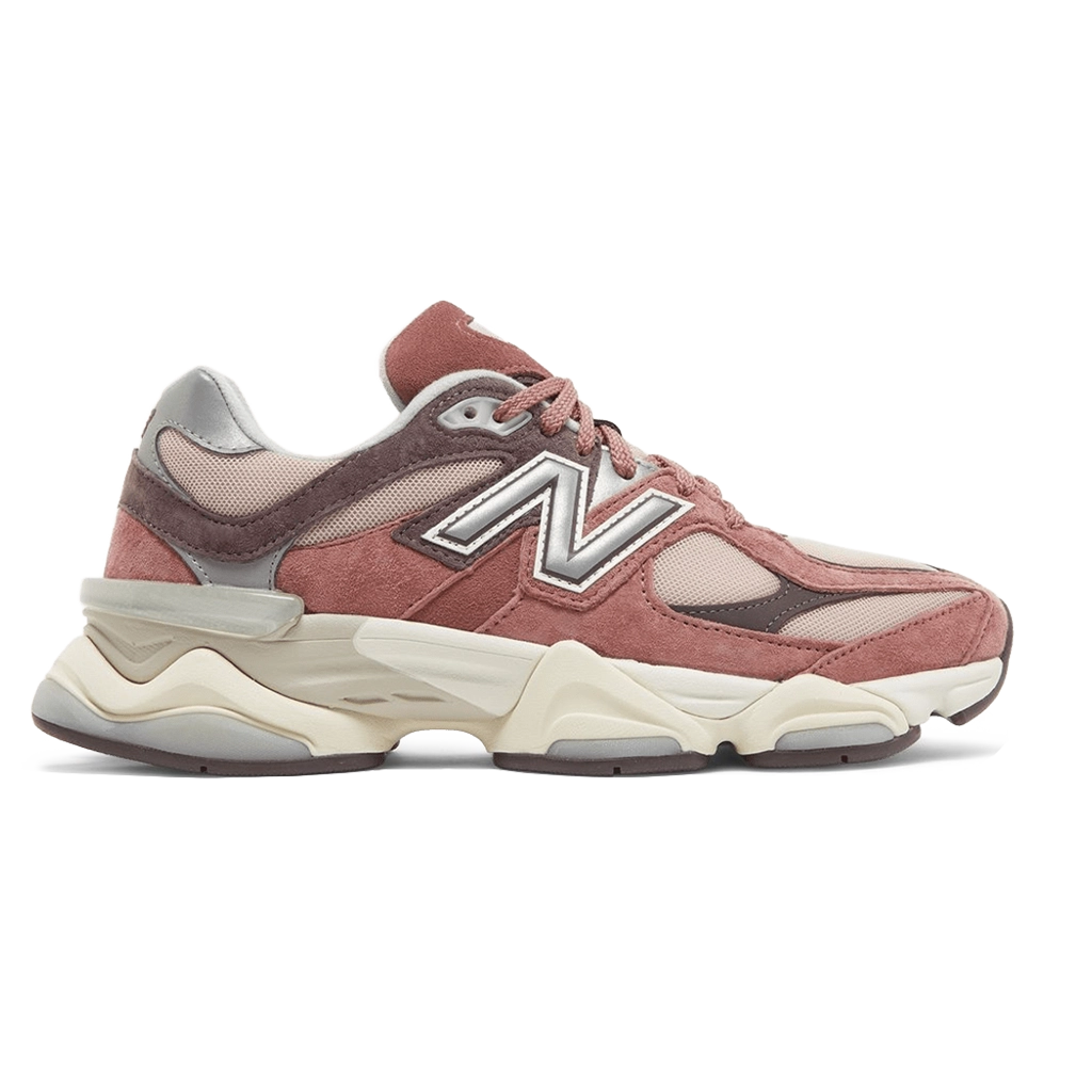 1 New Balance 9060 "Cherry Blossom Pack" Mineral Red – תמונה 1
