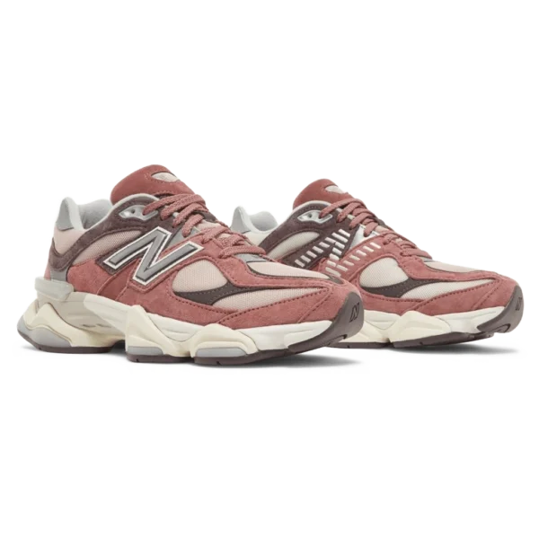 ⁦New Balance 9060 "Cherry Blossom Pack" Mineral Red⁩ – תמונה ⁦2⁩