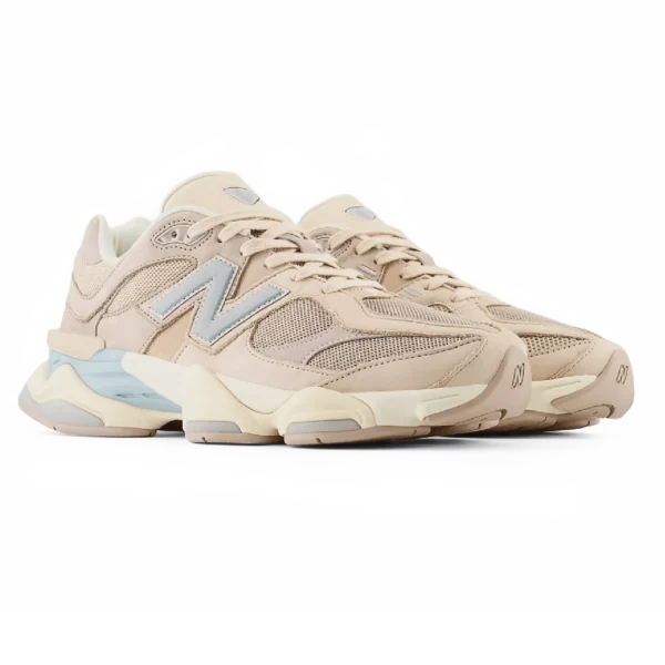 ⁦New Balance 9060 Ivory Cream Light Moonstone⁩ – תמונה ⁦2⁩