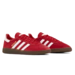 ⁦Adidas Handball Spezial Scarlet Cloud White Gum⁩ – תמונה ⁦2⁩