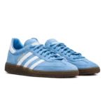 ⁦Adidas Handball Spezial Light Blue Cloud White Gum⁩ – תמונה ⁦2⁩