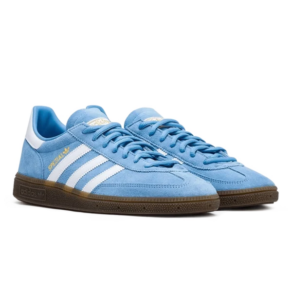 ⁦Adidas Handball Spezial Light Blue Cloud White Gum⁩ – תמונה ⁦2⁩