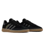 ⁦Adidas Handball Spezial x Maharishi Core Black Carbon Gum⁩ – תמונה ⁦2⁩