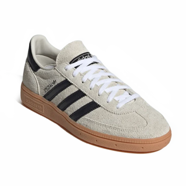 ⁦Adidas Handball Spezial Aluminium Black Gum⁩ – תמונה ⁦2⁩