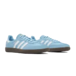 ⁦Adidas Samba ‘Argentina’ Clear Blue Cloud White⁩ – תמונה ⁦2⁩