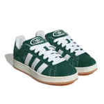 ⁦Adidas Campus 00s Dark Green Cloud White⁩ – תמונה ⁦2⁩