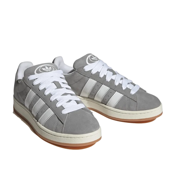 ⁦Adidas Campus 00s Grey White⁩ – תמונה ⁦2⁩