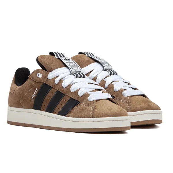 ⁦Adidas Campus 00s Ynuk Brown Desert⁩ – תמונה ⁦2⁩